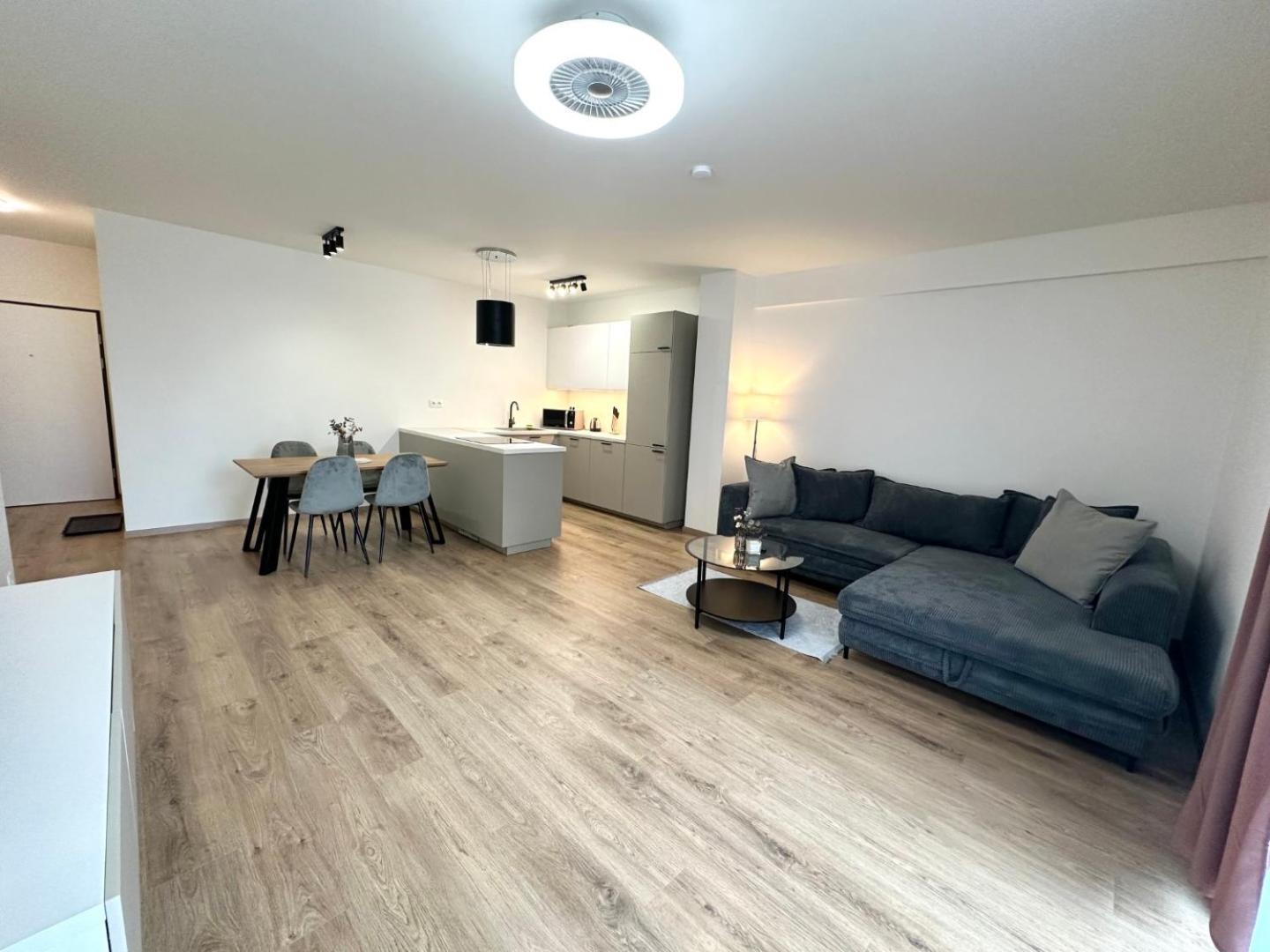 2 Room Apartment, New Building, Balcony, 208 Rovinka Exterior foto
